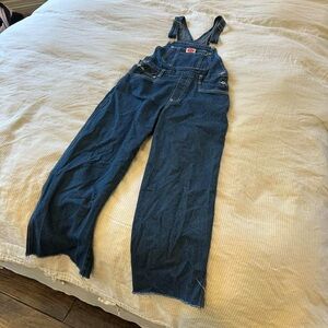 UNIF Baggy Overalls (M)